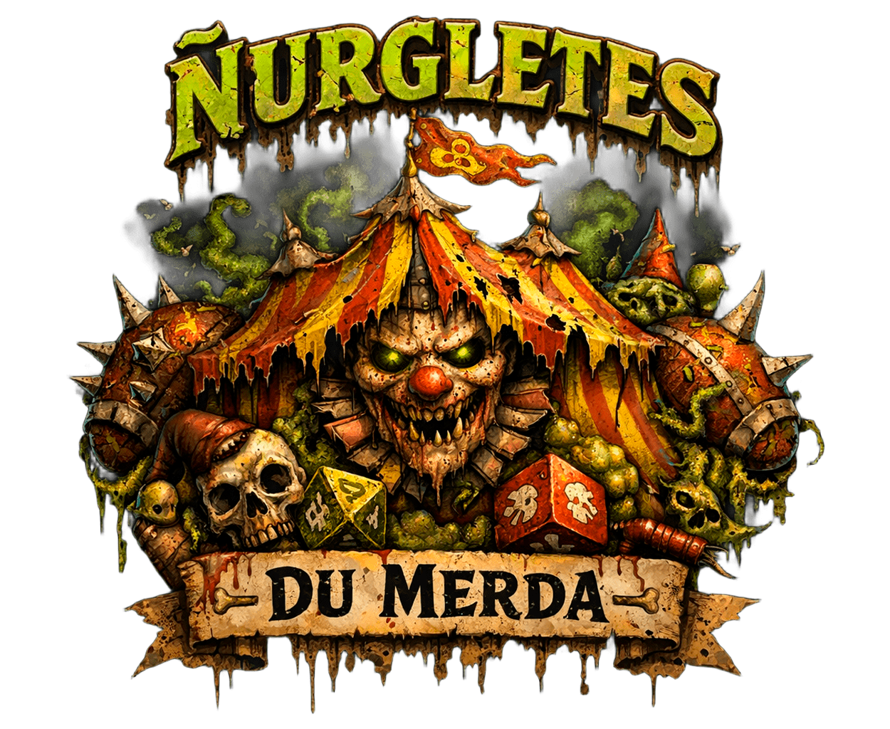 Ñurgletes Du Merda