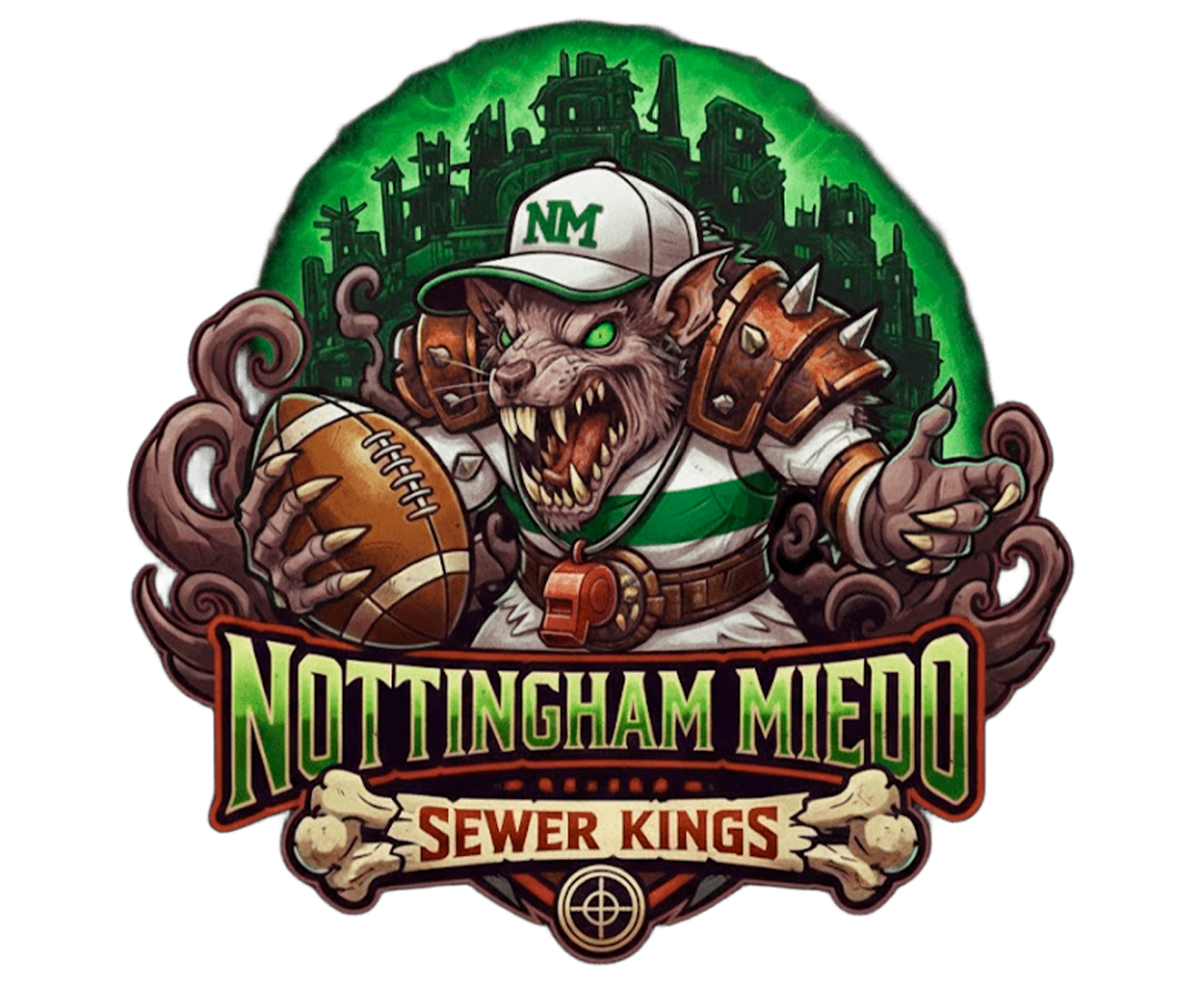 Nottingham Miedo