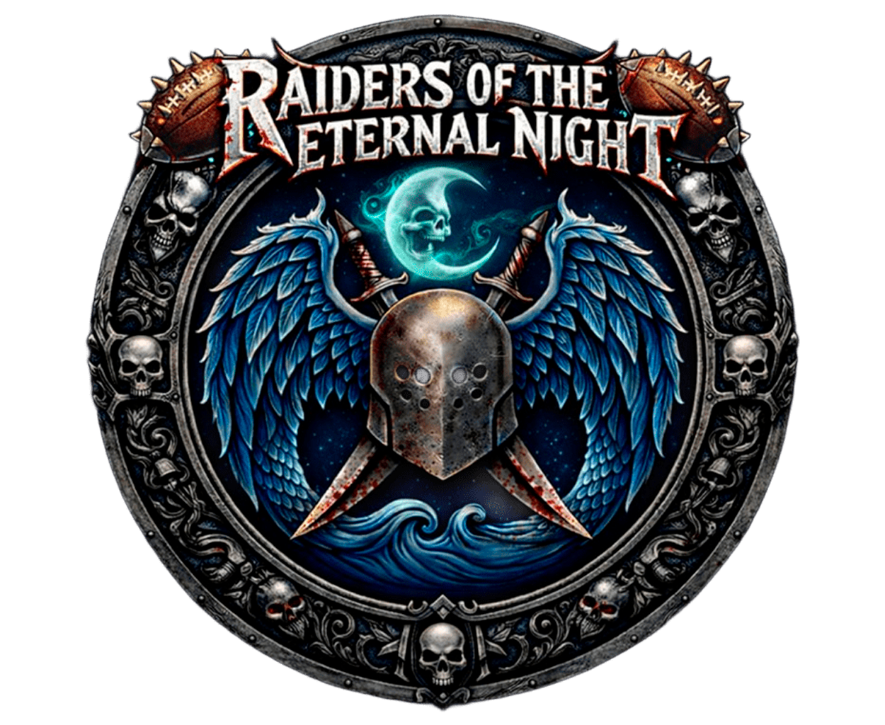 Raiders of the Eternal Night